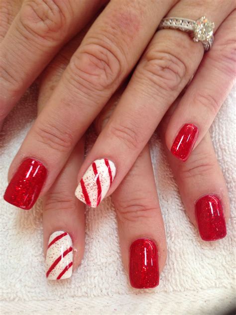 red nails with chanel designs|candy chanel nails.